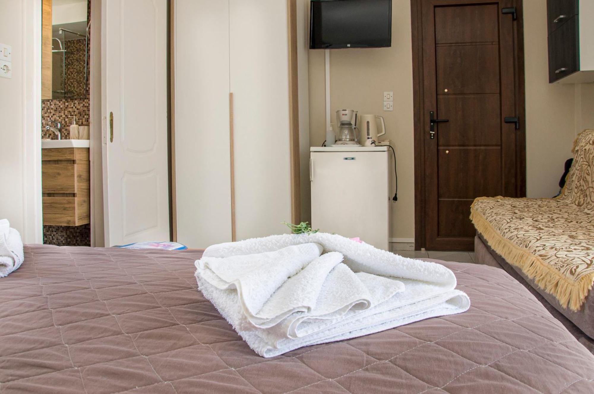 Christina Rooms Adámas Extérieur photo