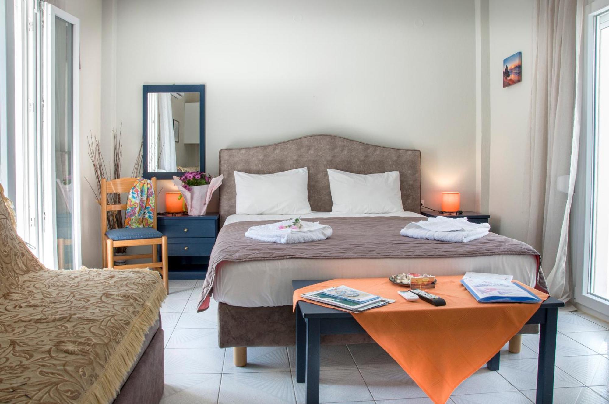 Christina Rooms Adámas Extérieur photo