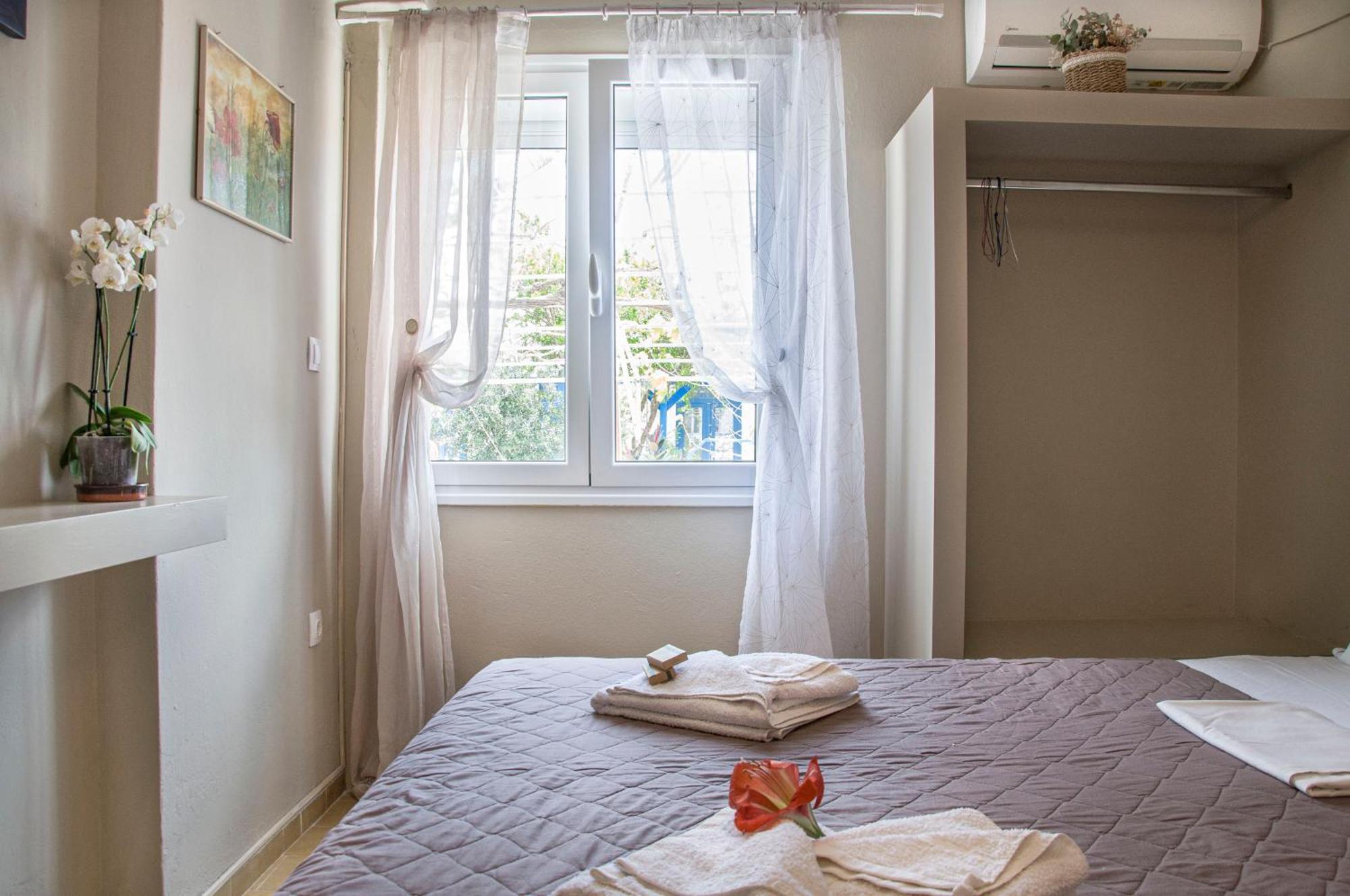 Christina Rooms Adámas Extérieur photo