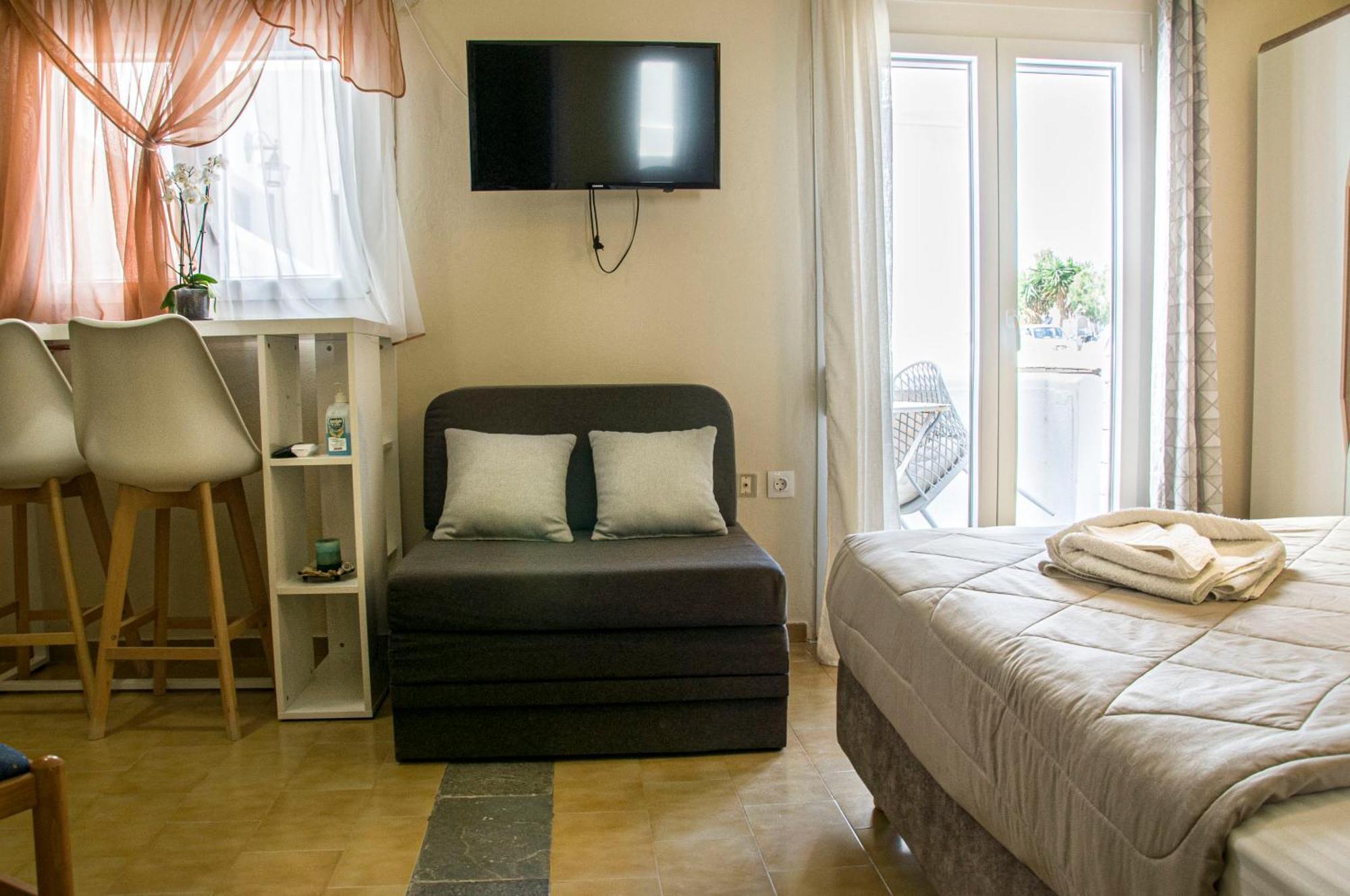 Christina Rooms Adámas Extérieur photo