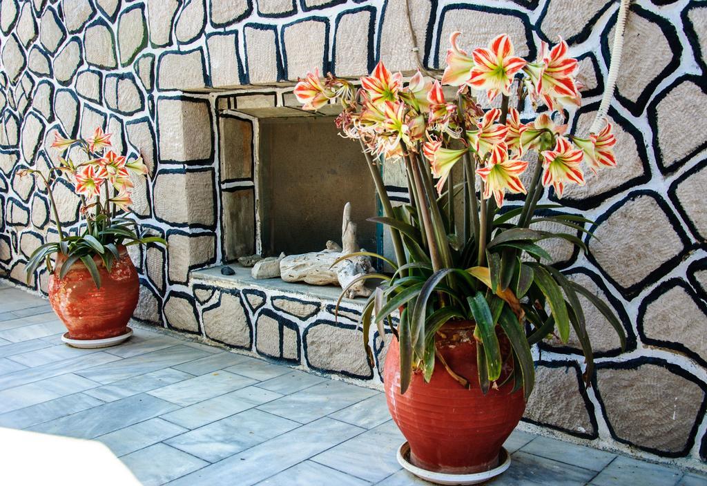 Christina Rooms Adámas Extérieur photo