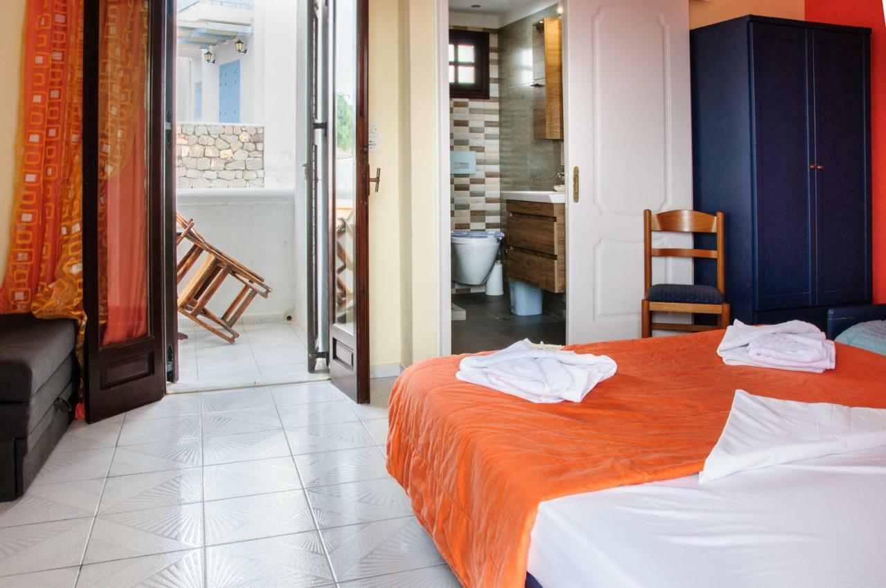 Christina Rooms Adámas Extérieur photo